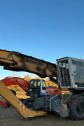 Liebherr A934C Wheeled Material Handler – 2008 (Logging Spec) | Equipment Part - Out | Used OEM Liebherr Parts - with | Sold by Uncle Wiener's Wholesale