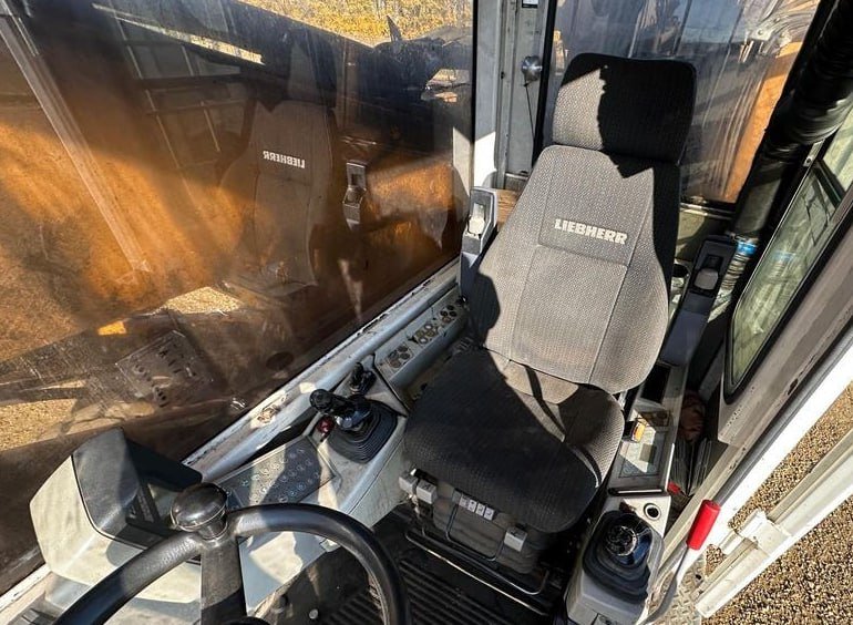 Liebherr A934C Wheeled Material Handler – 2008 (Logging Spec) | Equipment Part - Out | Used OEM Liebherr Parts - with | Sold by Uncle Wiener's Wholesale
