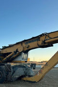 Liebherr A934C Wheeled Material Handler – 2008 (Logging Spec) | Equipment Part - Out | Used OEM Liebherr Parts - with | Sold by Uncle Wiener's Wholesale
