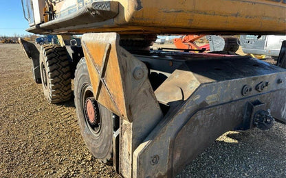 Liebherr A934C Wheeled Material Handler – 2008 (Logging Spec) | Equipment Part - Out | Used OEM Liebherr Parts - with | Sold by Uncle Wiener's Wholesale