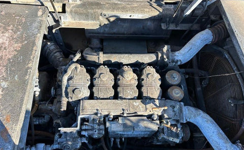 Liebherr A934C Wheeled Material Handler – 2008 (Logging Spec) | Equipment Part - Out | Used OEM Liebherr Parts - with | Sold by Uncle Wiener's Wholesale