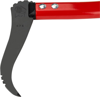 Log Lifting Pick – 28" Steel Timber Jack for Moving and Positioning Logs – BY066 - with | Sold by Uncle Wiener's Wholesale