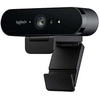 Logitech BRIO STREAM Webcam, 90 fps, USB 3.0 - with | Sold by Uncle Wiener's Wholesale