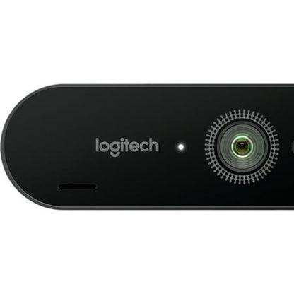 Logitech BRIO STREAM Webcam, 90 fps, USB 3.0 - with | Sold by Uncle Wiener's Wholesale
