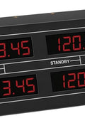 Logitech G USB G Pro Flight Radio Panel - with Black | Sold by Uncle Wiener's Wholesale