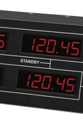 Logitech G USB G Pro Flight Radio Panel - with Black | Sold by Uncle Wiener's Wholesale