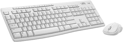 Logitech MK270 Wireless Keyboard & Mouse Combo – Full-Size Spill-Resistant Keyboard with USB Nano Receiver - Electronics with | Sold by Uncle Wiener's Wholesale