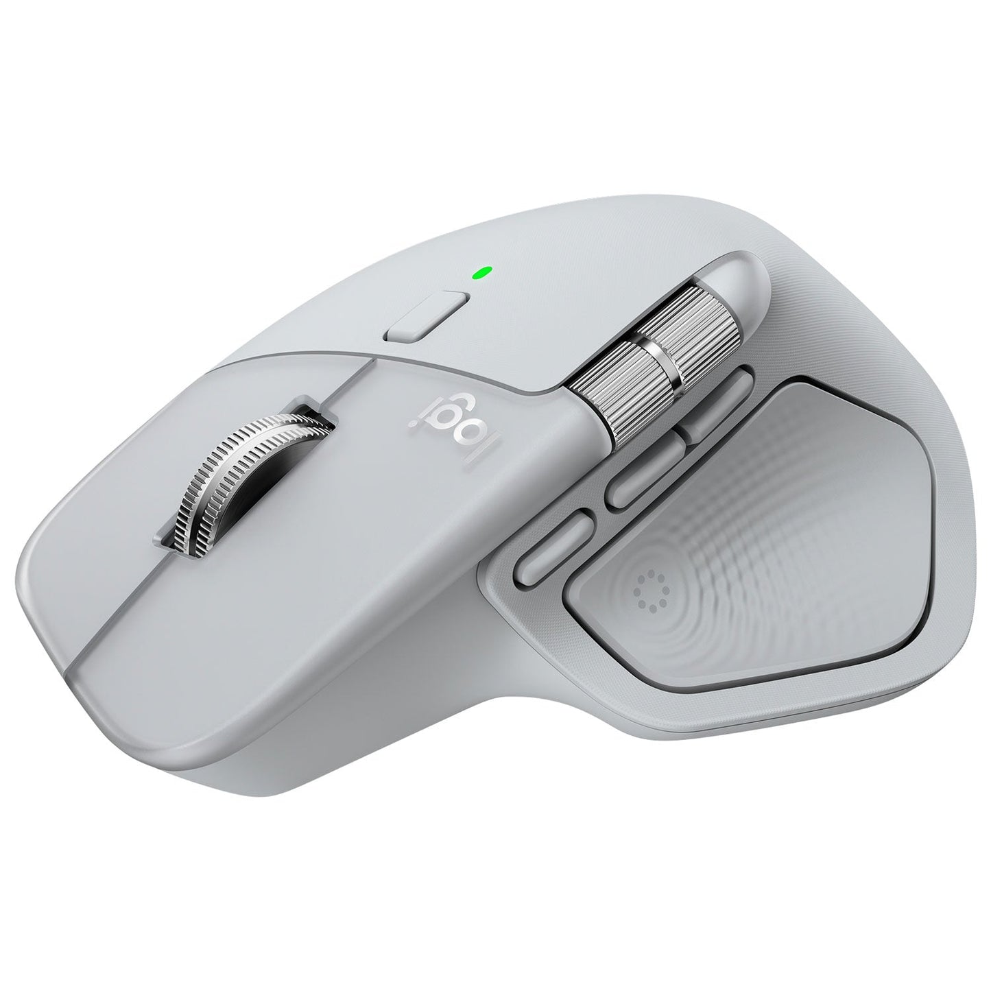 Logitech MX Master 4 Advanced Wireless Mouse – Precision & Immersive Control - with | Sold by Uncle Wiener's Wholesale