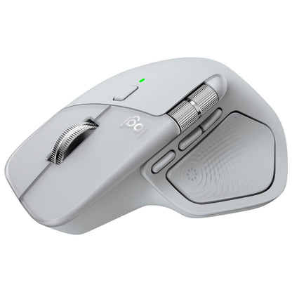 Logitech MX Master 4 Advanced Wireless Mouse – Precision & Immersive Control - with | Sold by Uncle Wiener's Wholesale