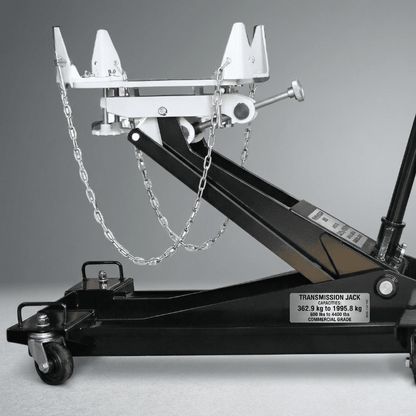 Low Profile Transmission Jacks – 4400 to 800 LB Heavy - Duty Options for Cars & Trucks - Material Handling with 4400 LBS J03201A | Sold by Uncle Wiener's Wholesale