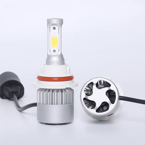 LOYO 80W LED Headlight Light Kits – High & Low Beam Models - with LYL4H13 9008 High &amp; Low Beam | Sold by Uncle Wiener's Wholesale