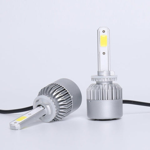 LOYO 80W LED Headlight Light Kits – High & Low Beam Models - with LYL49005 9005 / HB3 / H10 Single Beam | Sold by Uncle Wiener's Wholesale