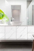LXCREAT Marble Wallpaper Grey/White Contact Paper for Countertops 23.6in x 118in Peel and Stick Wallpaper Self Adhesive and Removable for Kitchen Countertops Cabinet and Bathroom - with 23.6in x 118in | Sold by Uncle Wiener's Wholesale