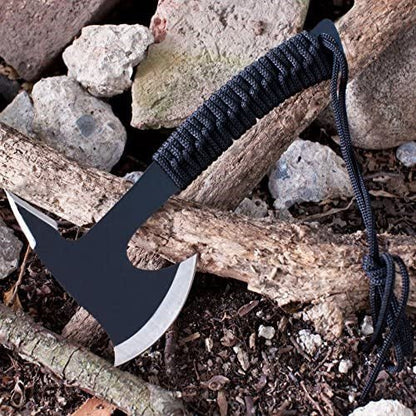 M-Tech 8.5" Survival Tomahawk Tactical Throwing Axe with Sheath SA024 - with | Sold by Uncle Wiener's Wholesale