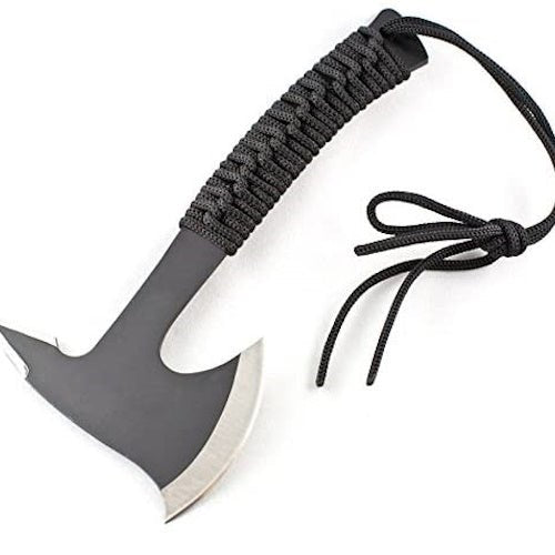 M-Tech 8.5" Survival Tomahawk Tactical Throwing Axe with Sheath SA024 - with | Sold by Uncle Wiener's Wholesale
