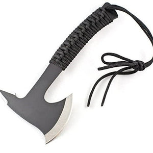 M-Tech 8.5" Survival Tomahawk Tactical Throwing Axe with Sheath SA024