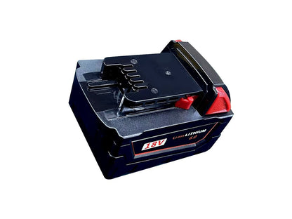 M18 18V 6.0Ah Lithium - Ion Replacement Battery Compatible with Milwaukee Cordless Tools M18B60 - with | Sold by Uncle Wiener's Wholesale