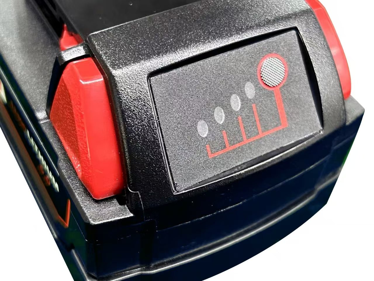 M18 18V 6.0Ah Lithium - Ion Replacement Battery Compatible with Milwaukee Cordless Tools M18B60 - with | Sold by Uncle Wiener's Wholesale