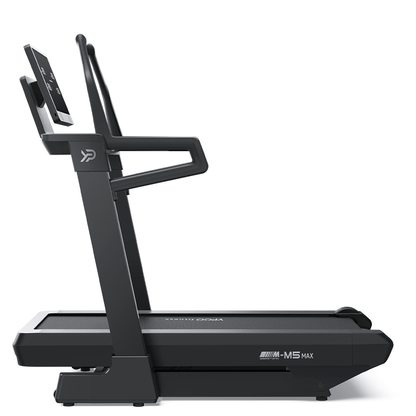 M5 MAX Folding Treadmill | 3.0HP Motor, 21.5" TFT Display, -6% to 46% Incline, 18.8 km/h Speed 25042M5 - General Equipment with | Sold by Uncle Wiener's Wholesale