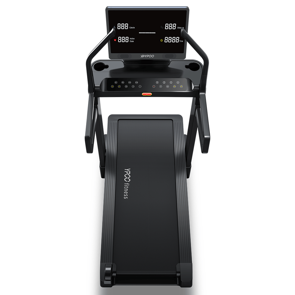 M5 MAX Folding Treadmill | 3.0HP Motor, 21.5" TFT Display, -6% to 46% Incline, 18.8 km/h Speed 25042M5 - General Equipment with | Sold by Uncle Wiener's Wholesale
