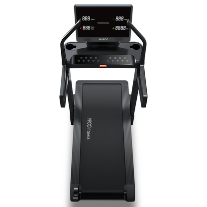 M5 MAX Folding Treadmill | 3.0HP Motor, 21.5" TFT Display, -6% to 46% Incline, 18.8 km/h Speed 25042M5 - General Equipment with | Sold by Uncle Wiener's Wholesale