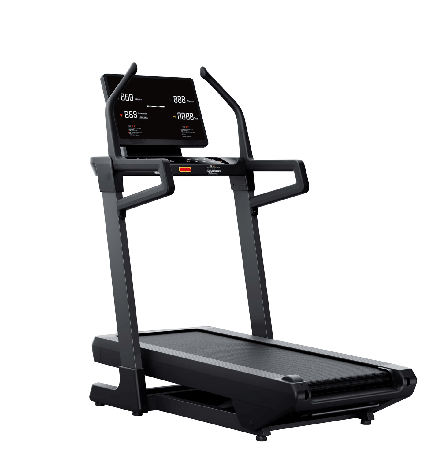M5 MAX Folding Treadmill | 3.0HP Motor, 21.5" TFT Display, -6% to 46% Incline, 18.8 km/h Speed 25042M5 - General Equipment with | Sold by Uncle Wiener's Wholesale