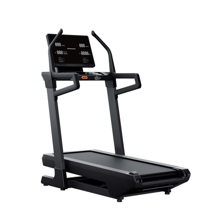 M5 MAX Folding Treadmill | 3.0HP Motor, 21.5" TFT Display, -6% to 46% Incline, 18.8 km/h Speed 25042M5 - General Equipment with | Sold by Uncle Wiener's Wholesale