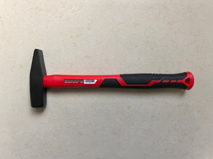 Machinist Hammer Fiberglass Handle 300g 500g 1000g 2000g Steel Head KS4519 - with 500g Machinist Hammer | Sold by Uncle Wiener's Wholesale