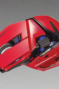 MAD CATZ Red Gaming Mouse – Wired USB, Ergonomic High-DPI Sensor