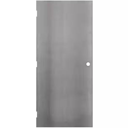 Commercial Steel Door with UL Hardware Panic Bar– Fire Rated, 36x80" & 36x84" | Right & Left Hand Outswing