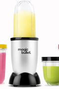 Magic Bullet Blender, Mixer & Mini - Food Processor In - One (17 - Piece Set) - with | Sold by Uncle Wiener's Wholesale