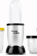 Magic Bullet Blender, Mixer & Mini - Food Processor In - One (17 - Piece Set) - with | Sold by Uncle Wiener's Wholesale