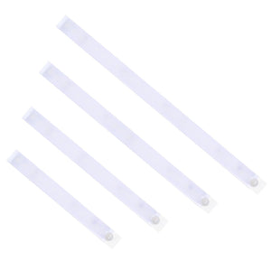 Magnetic Rechargeable LED Light Bar Cabinet Closet Under Cabinet Lighting 3 Sizes ARLNL