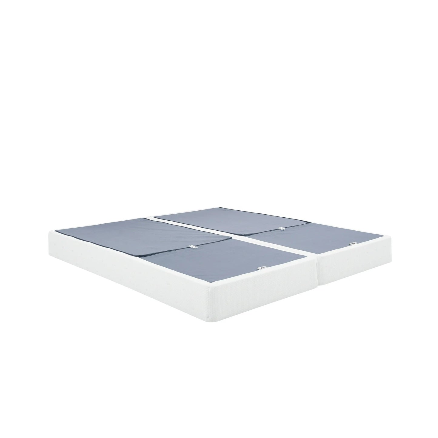 Mainstays 7.5" Half - Fold Metal Box Spring, King 190517213113 - with | Sold by Uncle Wiener's Wholesale