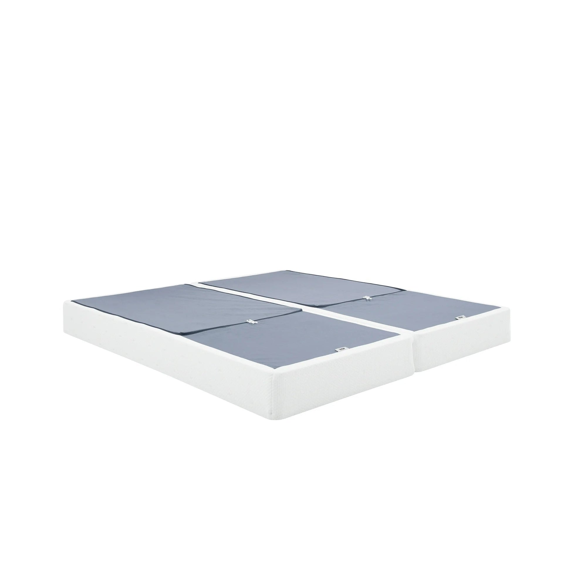 Mainstays 7.5" Half - Fold Metal Box Spring, King 190517213113 - with | Sold by Uncle Wiener's Wholesale