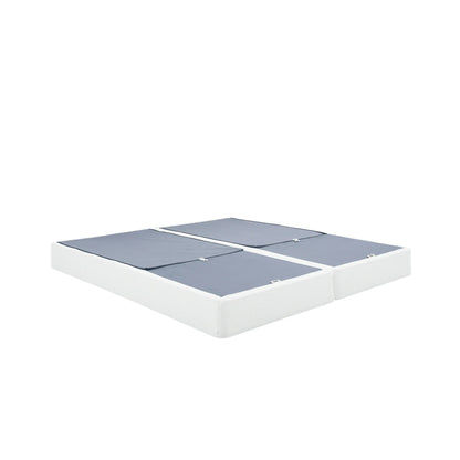 Mainstays 7.5" Half - Fold Metal Box Spring, King 190517213113 - with | Sold by Uncle Wiener's Wholesale