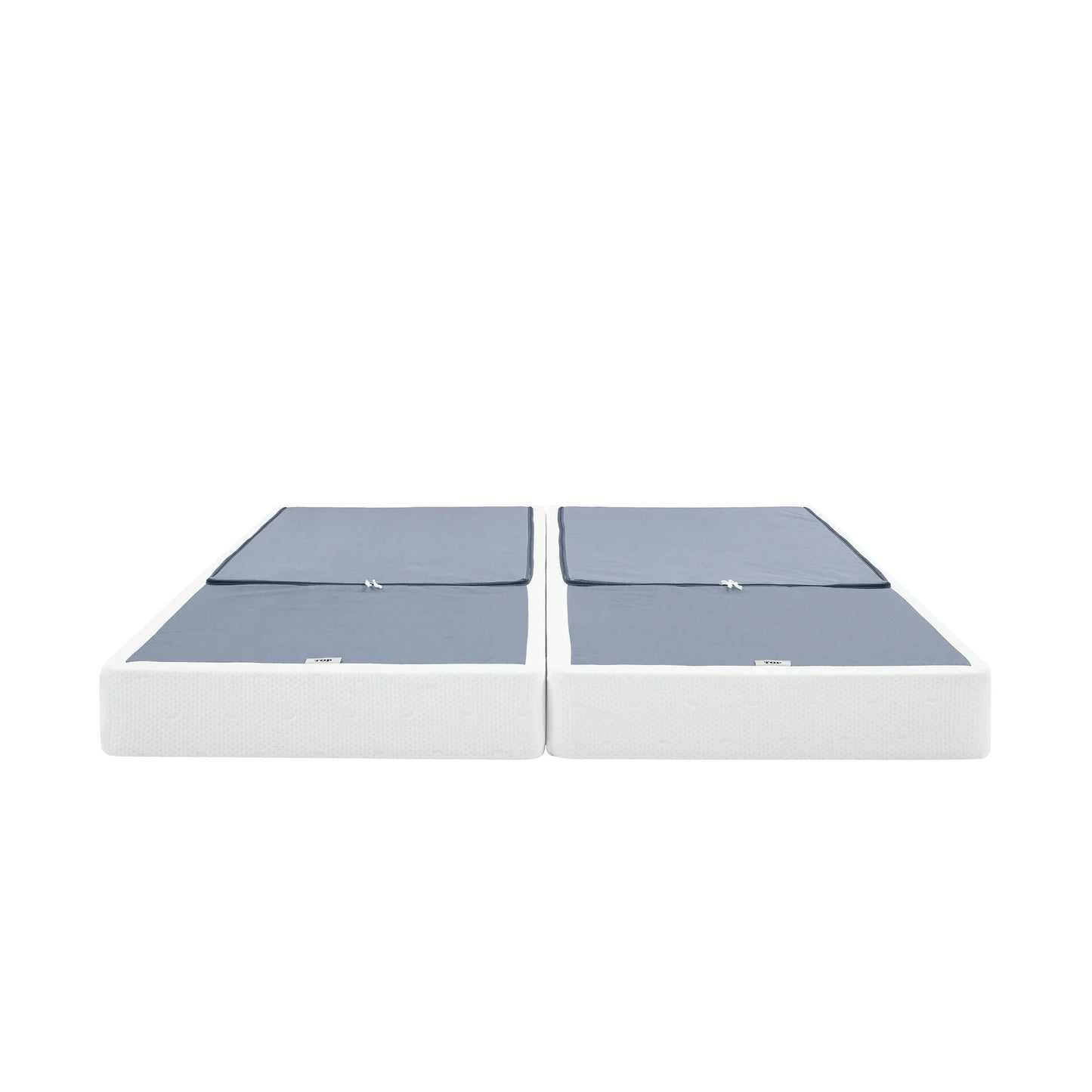 Mainstays 7.5" Half - Fold Metal Box Spring, King 190517213113 - with | Sold by Uncle Wiener's Wholesale