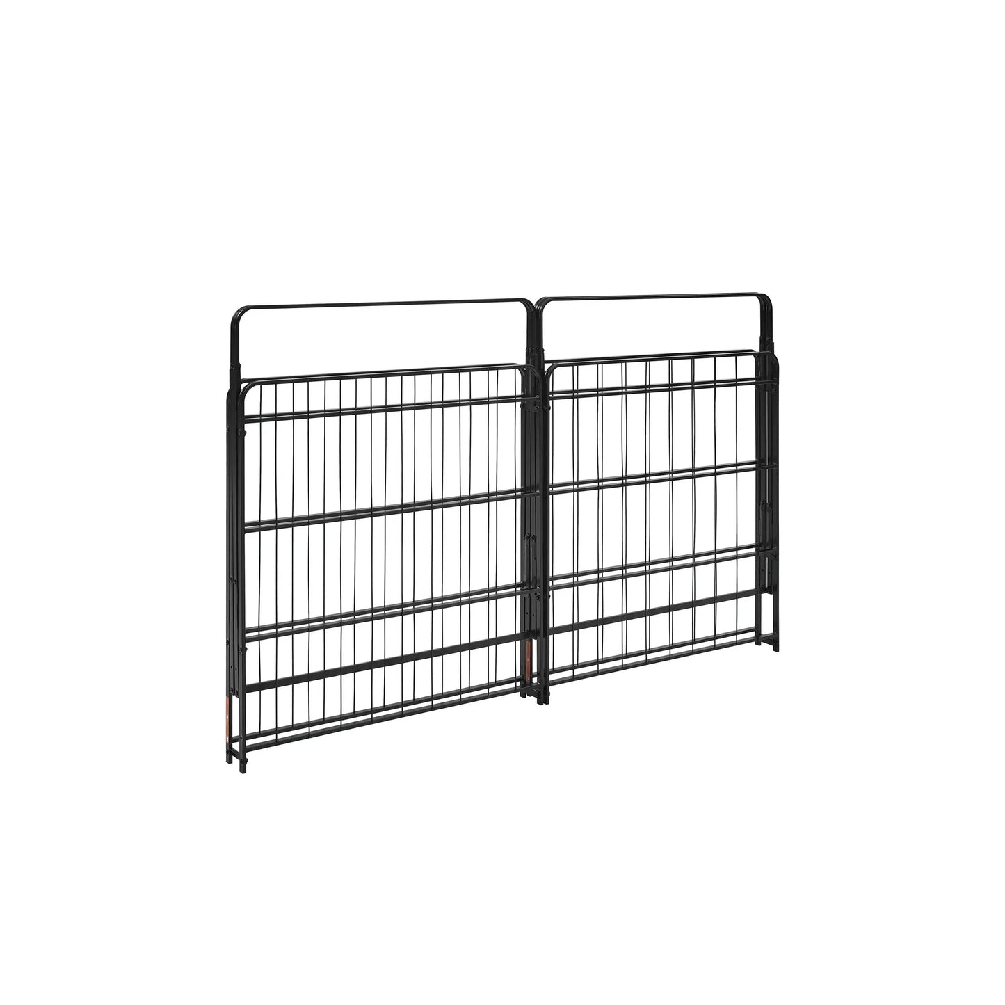 Mainstays 7.5" Half - Fold Metal Box Spring, King 190517213113 - with | Sold by Uncle Wiener's Wholesale