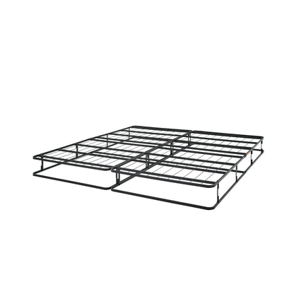 Mainstays 7.5" Half - Fold Metal Box Spring, King 190517213113 - with | Sold by Uncle Wiener's Wholesale