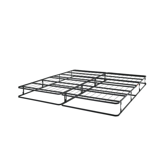 Mainstays 7.5" Half - Fold Metal Box Spring, King 190517213113 - with | Sold by Uncle Wiener's Wholesale