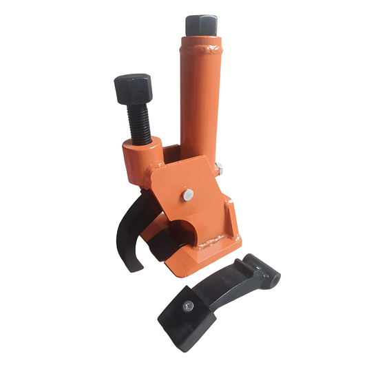 Manual Tire Bead Breaker – 38" to 42" Tire Changer Tool with Rubber Pad – Model TBB3842 - with | Sold by Uncle Wiener's Wholesale