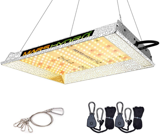 Mars Hydro LED Grow Light – Full Spectrum Hydroponic Indoor Plant Lighting - with TS600 | Sold by Uncle Wiener's Wholesale