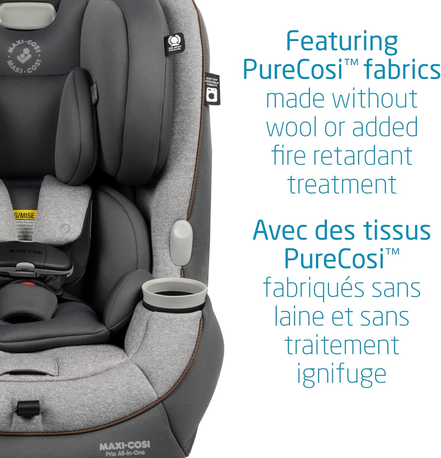 Maxi Cosi Pria All - in - One Urban Wonder - with | Sold by Uncle Wiener's Wholesale