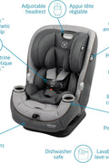 Maxi Cosi Pria All - in - One Urban Wonder - with | Sold by Uncle Wiener's Wholesale