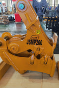 Mechanical Excavator Rock Crusher Concrete Pulverizer – Model JSMP200 - with | Sold by Uncle Wiener's Wholesale