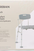 Medline Knockdown Transfer Benches - with | Sold by Uncle Wiener's Wholesale