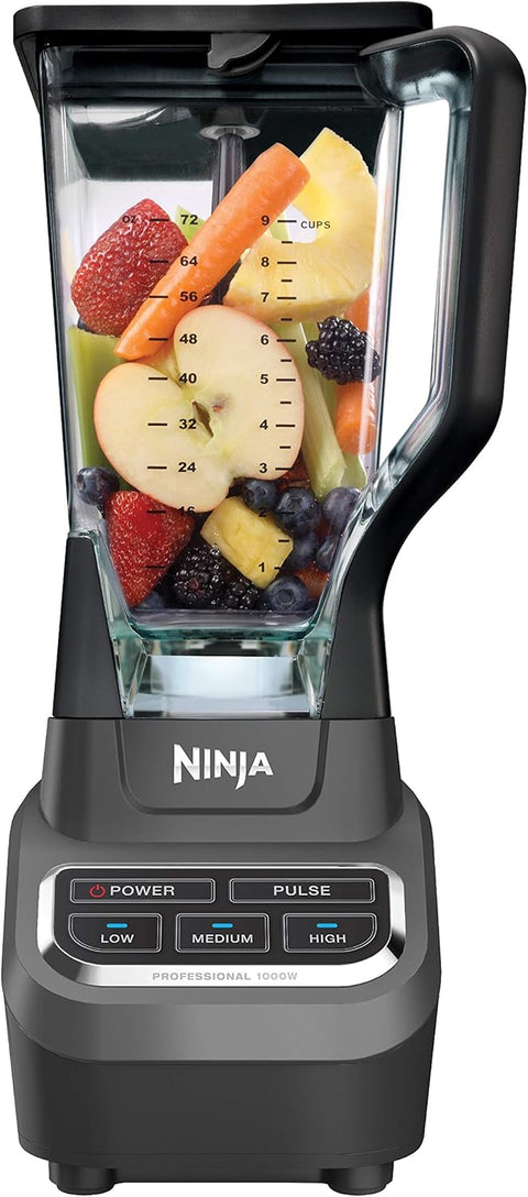 Mélangeur professionnel Ninja - with | Sold by Uncle Wiener's Wholesale