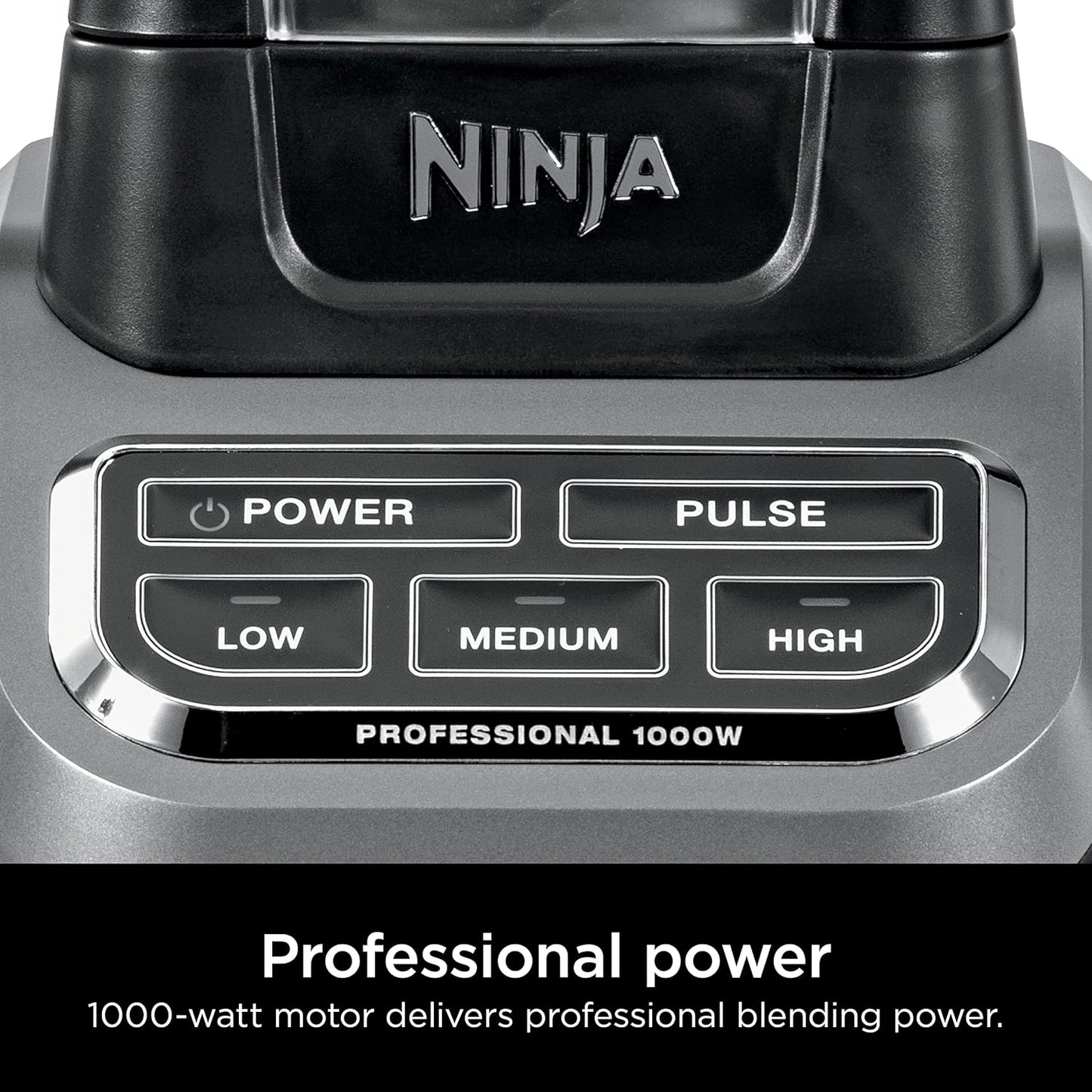 Mélangeur professionnel Ninja - with | Sold by Uncle Wiener's Wholesale