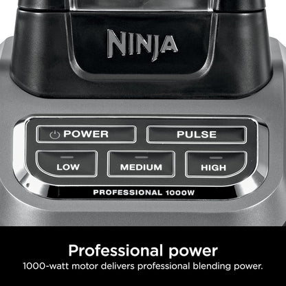 Mélangeur professionnel Ninja - with | Sold by Uncle Wiener's Wholesale