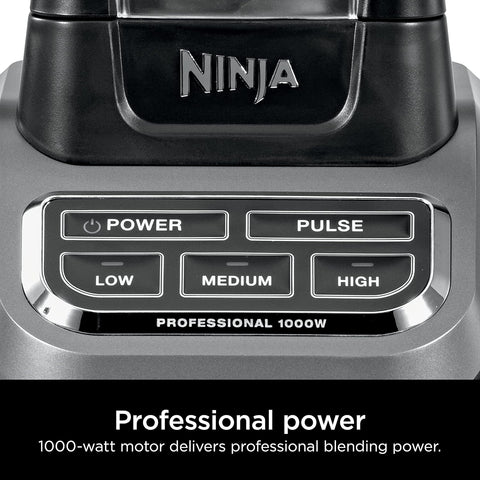 Mélangeur professionnel Ninja - with | Sold by Uncle Wiener's Wholesale
